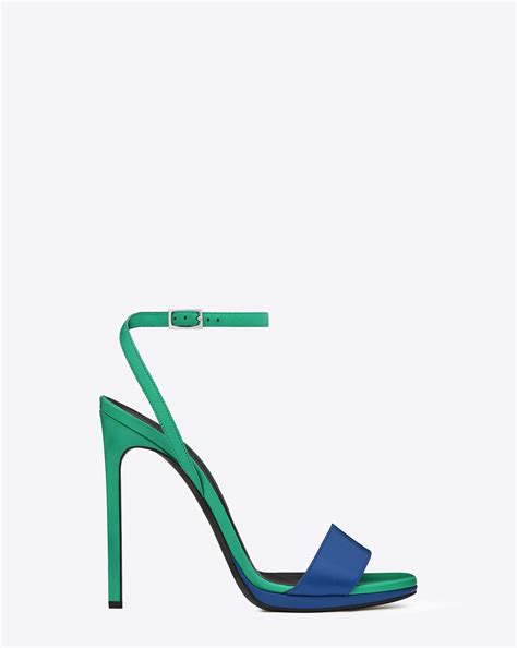 ysl majorelle shoes|The Boutique .